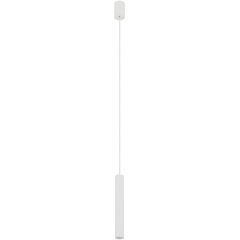 Nowodvorski Lighting Fourty 10770 lampa wisząca 1x10 W biała