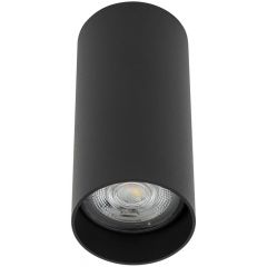 Nowodvorski Lighting Mono S 10778 lampa podsufitowa 1x10 W czarna