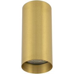 Nowodvorski Lighting Mono 10780 lampa podsufitowa 1x10 W mosiądz