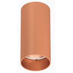 Nowodvorski Lighting Mono S 10781 lampa podsufitowa 1x10 W miedź