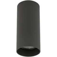 Nowodvorski Lighting Mono 10786 lampa podsufitowa 1x10 W szara