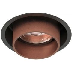 Nowodvorski Lighting Mono Slide 10801 lampa podsufitowa 1x10 W czarna