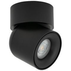 Nowodvorski Lighting Oscar 11346 kinkiet 1x15 W czarny