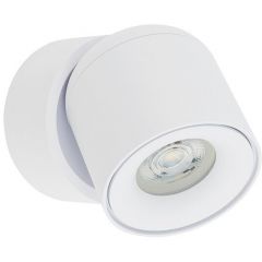 Nowodvorski Lighting Oscar 11347 kinkiet 1x15 W biały