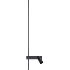 Nowodvorski Lighting Easy LED Left 11425 kinkiet x W czarny