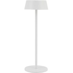 Nowodvorski Lighting Amy 11531 lampa stołowa 1x2 W biała