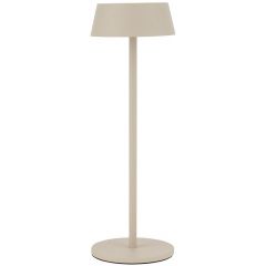 Nowodvorski Lighting Amy 11533 lampa stołowa 1x2 W piaskowa