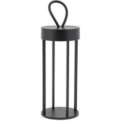 Nowodvorski Lighting Nala 11536 lampa stołowa 1x4 W czarna
