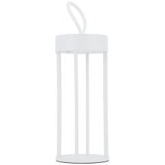 Nowodvorski Lighting Nala 11537 lampa stołowa 1x4 W biała