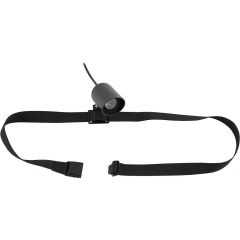 Nowodvorski Lighting Rumi 11543 lampa punktowa przenośna 1x7 W czarny