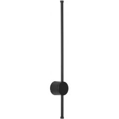 Nowodvorski Lighting Orla 11548 kinkiet 1x12 W czarny