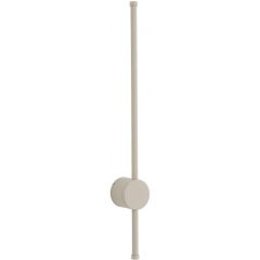 Nowodvorski Lighting Orla 11551 kinkiet 1x12 W piaskowy