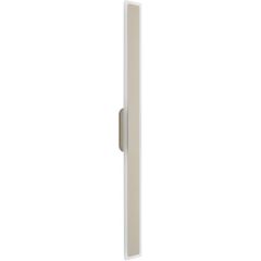 Nowodvorski Lighting Isla 11554 kinkiet 1x22 W piaskowy