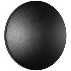 Nowodvorski Lighting Aria 11562 kinkiet 1x6 W czarny