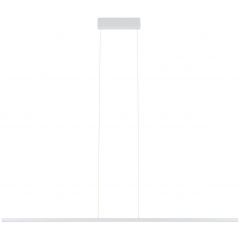 Nowodvorski Lighting Bar Led 11582 lampa wisząca 1x32 W biała