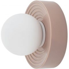 Nowodvorski Lighting Clay M 11746 kinkiet 1x12 W brązowy