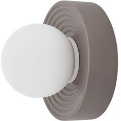Nowodvorski Lighting Clay S 11750 kinkiet 1x12 W brązowy