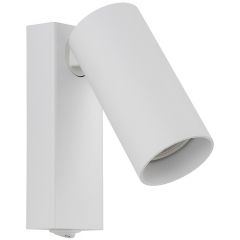 Nowodvorski Lighting Fourty 11764 kinkiet 1x10 W biały Nowodvorski Lighting Fourty 11764 kinkiet 1x10 W biały