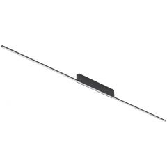 Nowodvorski Lighting Giavellotto 11888 lampa podsufitowa 1x31 W biała-czarna
