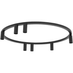 Nowodvorski Lighting Fourty 11944 lampa podsufitowa x10 W czarna