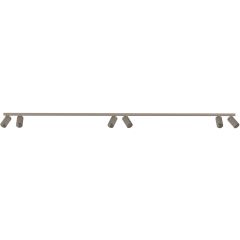 Nowodvorski Mono 12540 lampa podsufitowa 6x10 W beżowa
