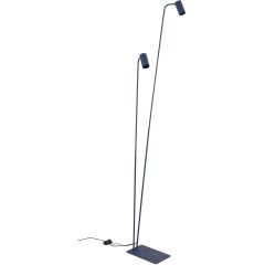 Nowodvorski Mono 12622 lampa stojąca 2x10 W niebieska