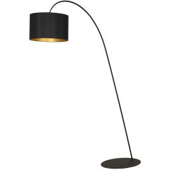 Nowodvorski Lighting Alice 4963 lampa stojąca 1x25 W czarna