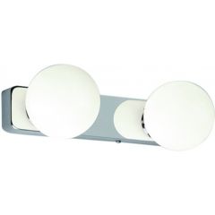 Nowodvorski Lighting Brazos 6950 kinkiet 2x40 W chrom