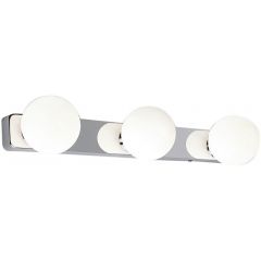 Nowodvorski Lighting Brazos 6951 kinkiet 3x10 W chrom