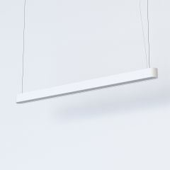 Nowodvorski Lighting Soft LED 7537 lampa wisząca 1x22 W biała