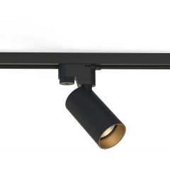 Nowodvorski Lighting Profile Mono 7582 lampa do szynoprzewodów 1x10 W czarny-złoty