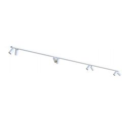 Nowodvorski Lighting Mono 7696 lampa podsufitowa x10 W biała