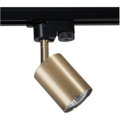 Nowodvorski Lighting Profile Eye Spot 7857 lampa do szynoprzewodów 1x10 W czarny-mosiądz