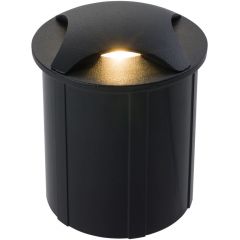 Nowodvorski Lighting Pat 8162 lampa do zabudowy 1x3 W czarna