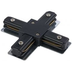 Nowodvorski Lighting Profile X Connector 9188 łącznik x W czarny