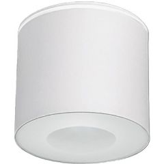 Nowodvorski Lighting Hexa 9564 lampa podsufitowa 1x35 W biała