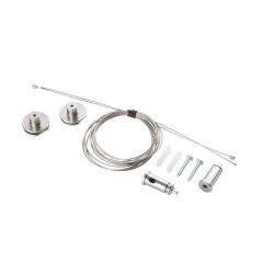 Nowodvorski Lighting LVM 10170 zestaw do zawieszenia szynowego x W chrom