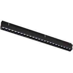 Nowodvorski Lighting LVM 10643 lampa do szynoprzewodów 1x15 W czarny
