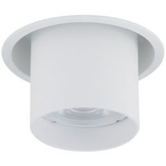 Nowodvorski Lighting Mono Slide 10795 lampa podsufitowa 1x10 W biała