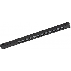 Nowodvorski Lighting Focus LED 11305 listwa led liniowa 1x12 W czarny