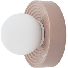 Nowodvorski Lighting Clay S 11748 kinkiet 1x12 W szary