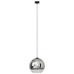 Nowodvorski Lighting Globe 7606 lampa wisząca 1x60 W czarna
