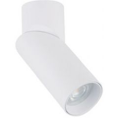 Nowodvorski Lighting India 7858 lampa podsufitowa 1x15 W biała