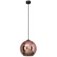 Nowodvorski Lighting Polaris Copper 9058 lampa wisząca 1x60 W miedź