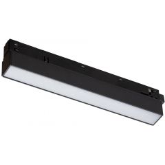 Nowodvorski Lighting LVM 10143 lampa do szynoprzewodów 1x9 W czarny