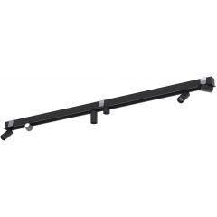 Nowodvorski Lighting Mono 10463 lampa podsufitowa 6x10 W czarna