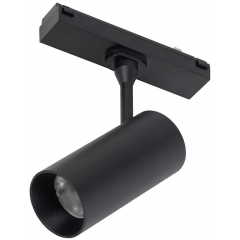 Nowodvorski Lighting Spot Led 11315 lampa do szyny jednofazowej 1x9 W czarny