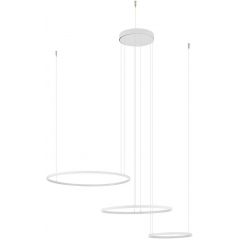 Nowodvorski Lighting 11649 lampa wisząca 1x85 W biała