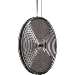 Nowodvorski Aura LED 12231 lampa wisząca 1x22 W stal