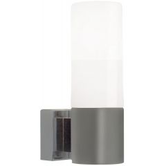 Nordlux Tangens 17131032 kinkiet 1x40 W biały-stal